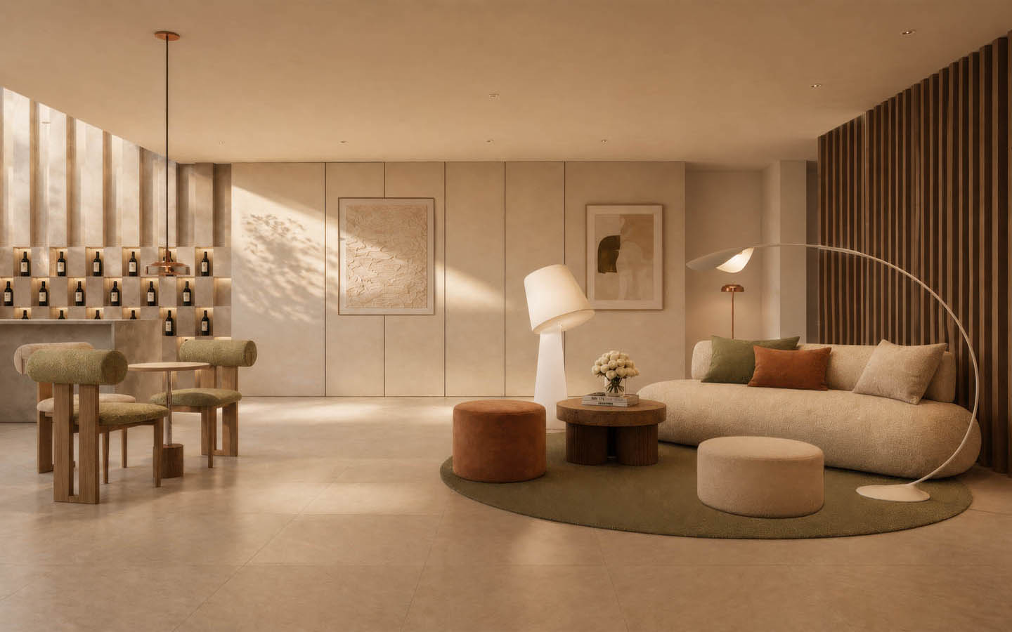 1-Bedroom Apartment in an Exclusive Lifestyle Residence