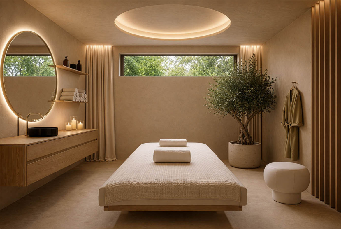 1-Bedroom Apartment in an Exclusive Lifestyle Residence