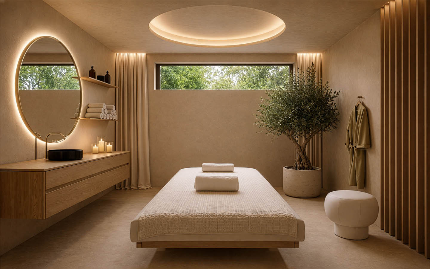 1-Bedroom Apartment in an Exclusive Lifestyle Residence