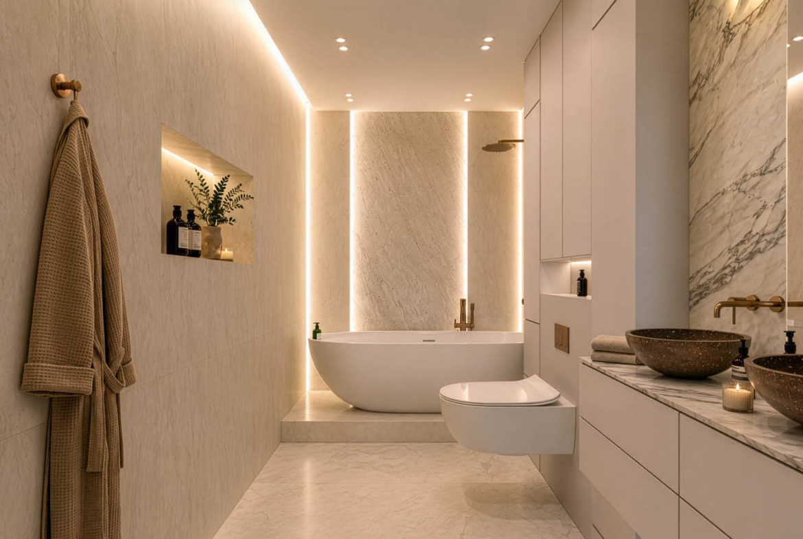 1-Bedroom Apartment in an Exclusive Lifestyle Residence