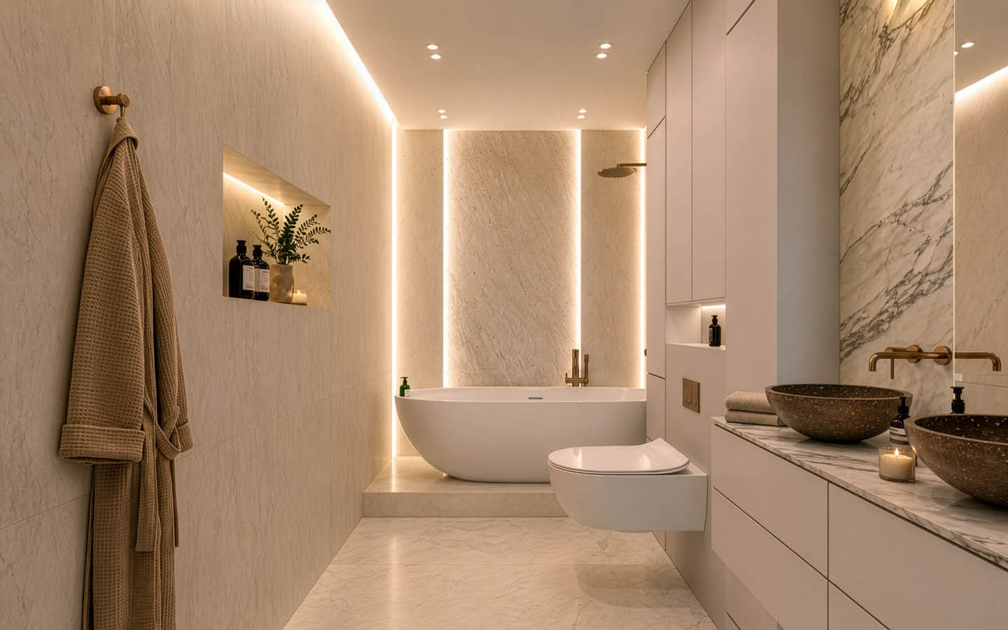 1-Bedroom Apartment in an Exclusive Lifestyle Residence