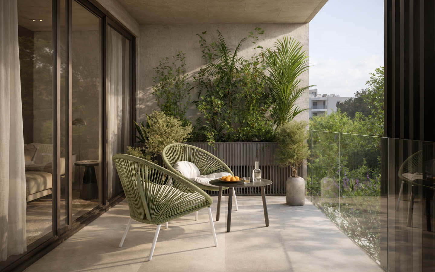 1-Bedroom Apartment in an Exclusive Lifestyle Residence