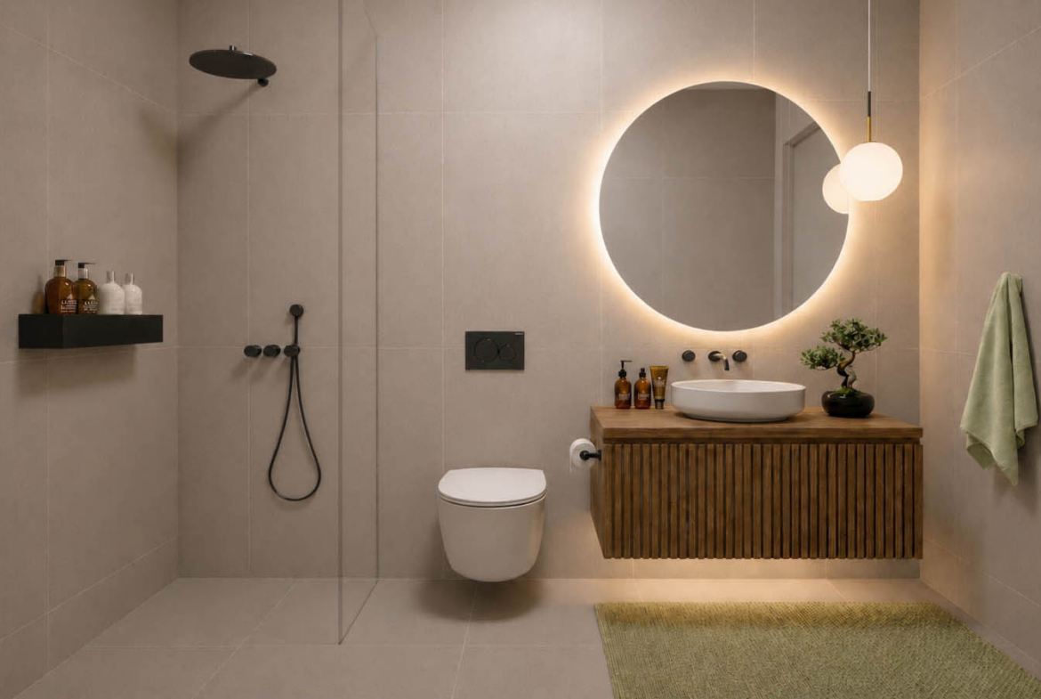 1-Bedroom Apartment in an Exclusive Lifestyle Residence