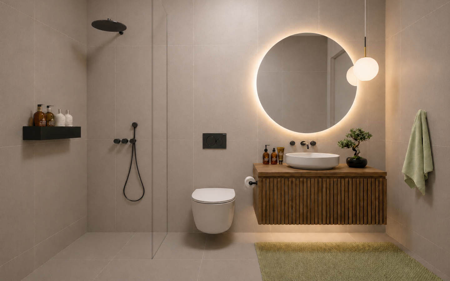 1-Bedroom Apartment in an Exclusive Lifestyle Residence