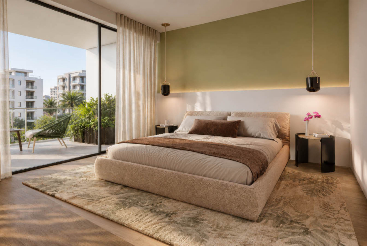 1-Bedroom Apartment in an Exclusive Lifestyle Residence