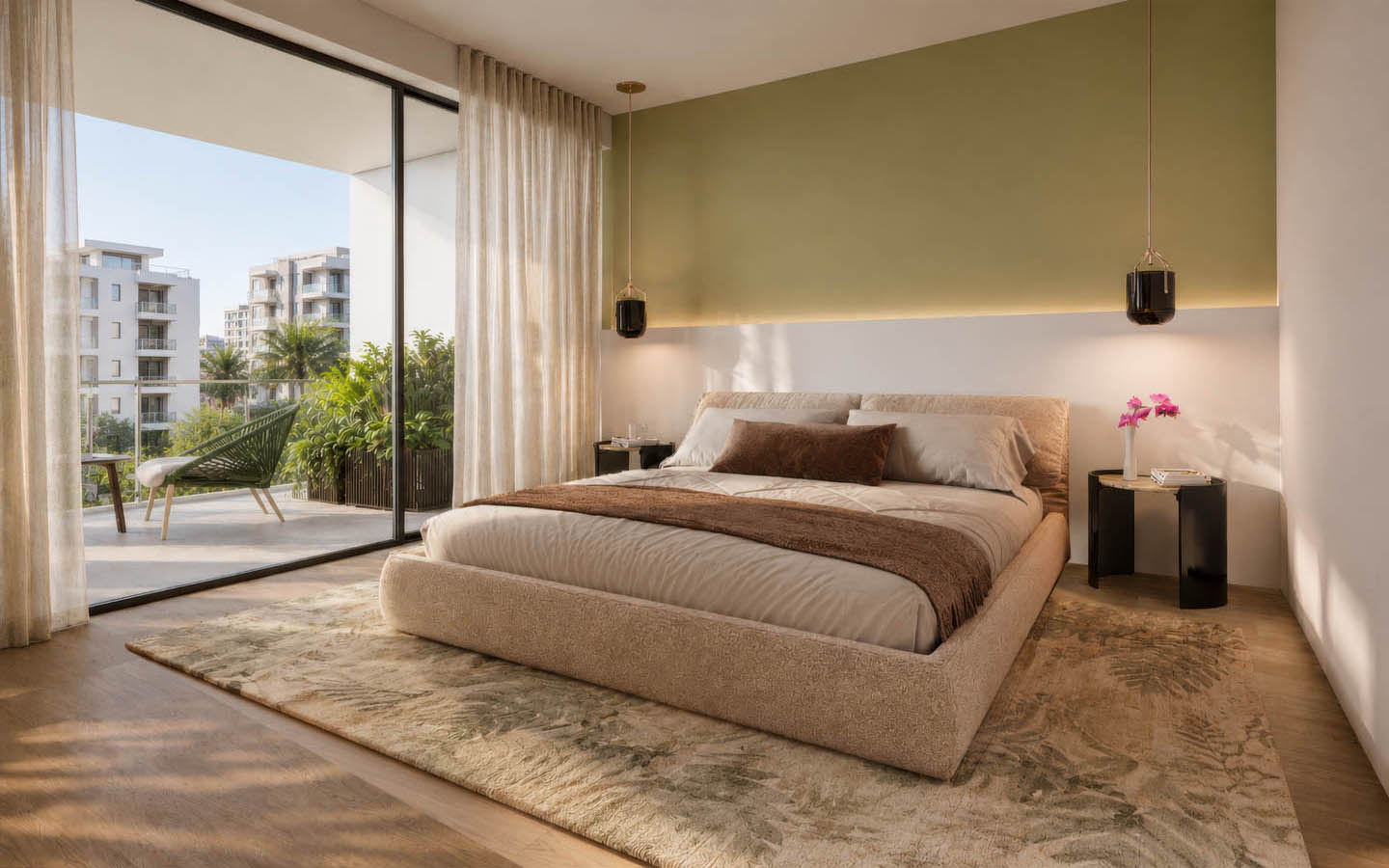 1-Bedroom Apartment in an Exclusive Lifestyle Residence
