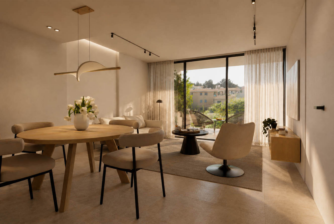 1-Bedroom Apartment in an Exclusive Lifestyle Residence
