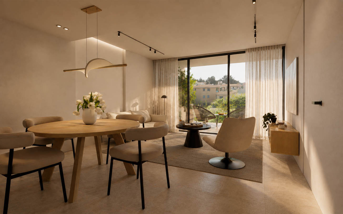 1-Bedroom Apartment in an Exclusive Lifestyle Residence