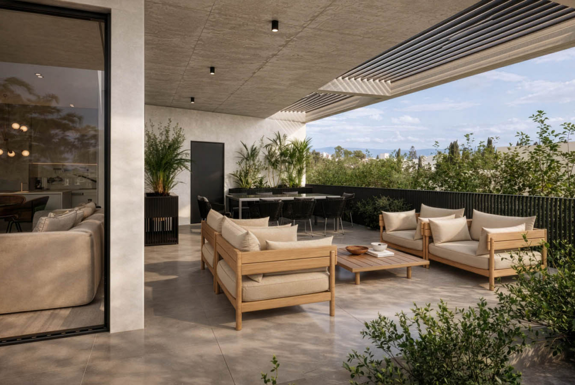 1-Bedroom Apartment in an Exclusive Lifestyle Residence