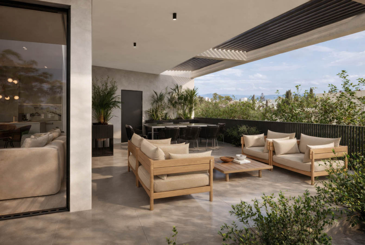 1-Bedroom Apartment in an Exclusive Lifestyle Residence