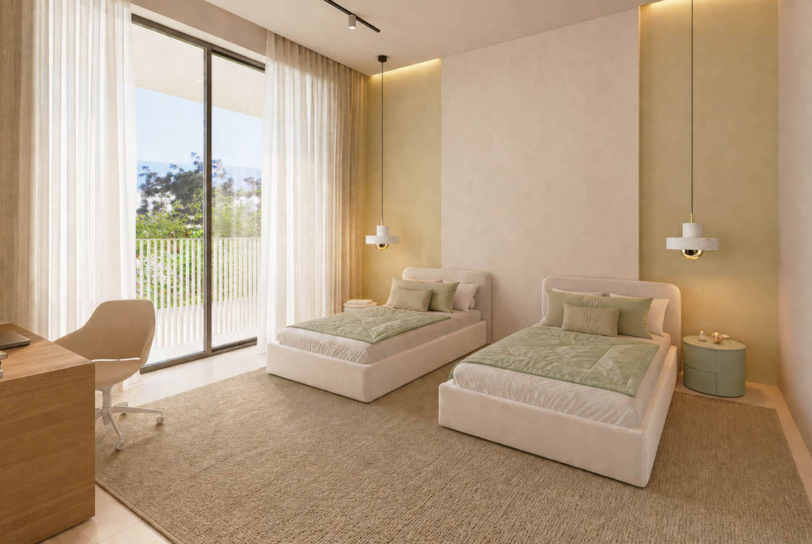 1-Bedroom Apartment in an Exclusive Lifestyle Residence