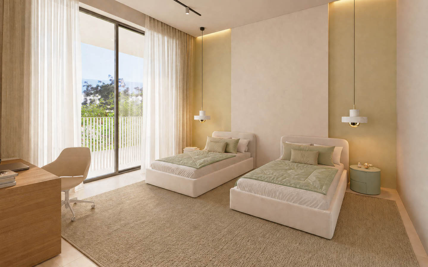 1-Bedroom Apartment in an Exclusive Lifestyle Residence