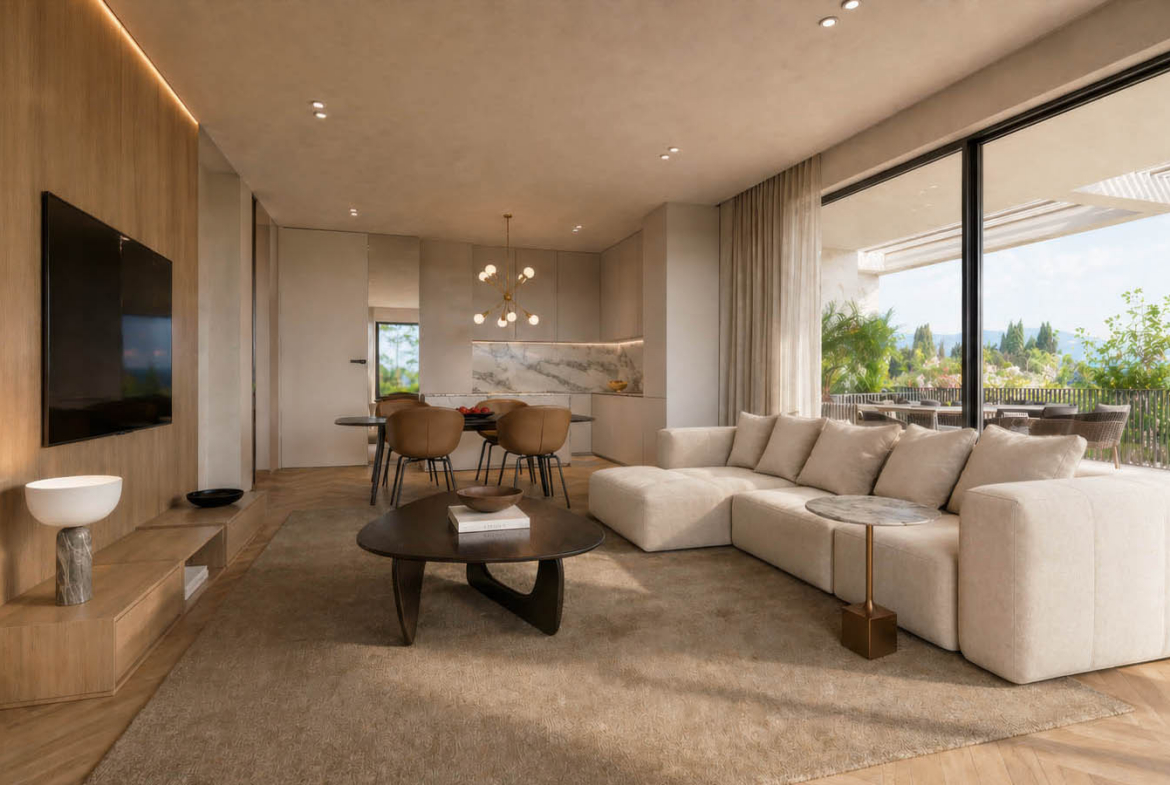 1-Bedroom Apartment in an Exclusive Lifestyle Residence