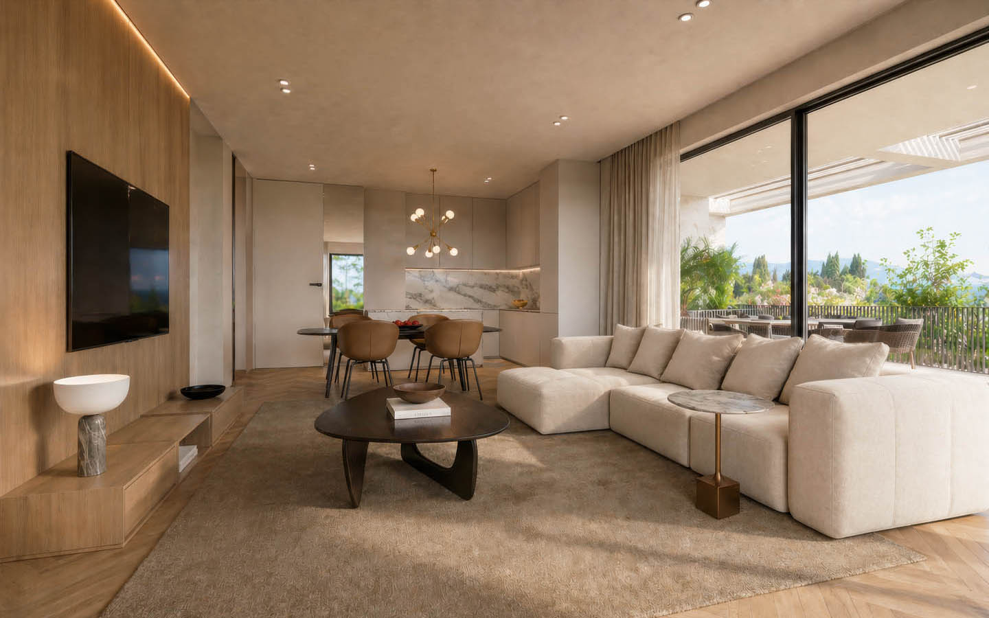 1-Bedroom Apartment in an Exclusive Lifestyle Residence