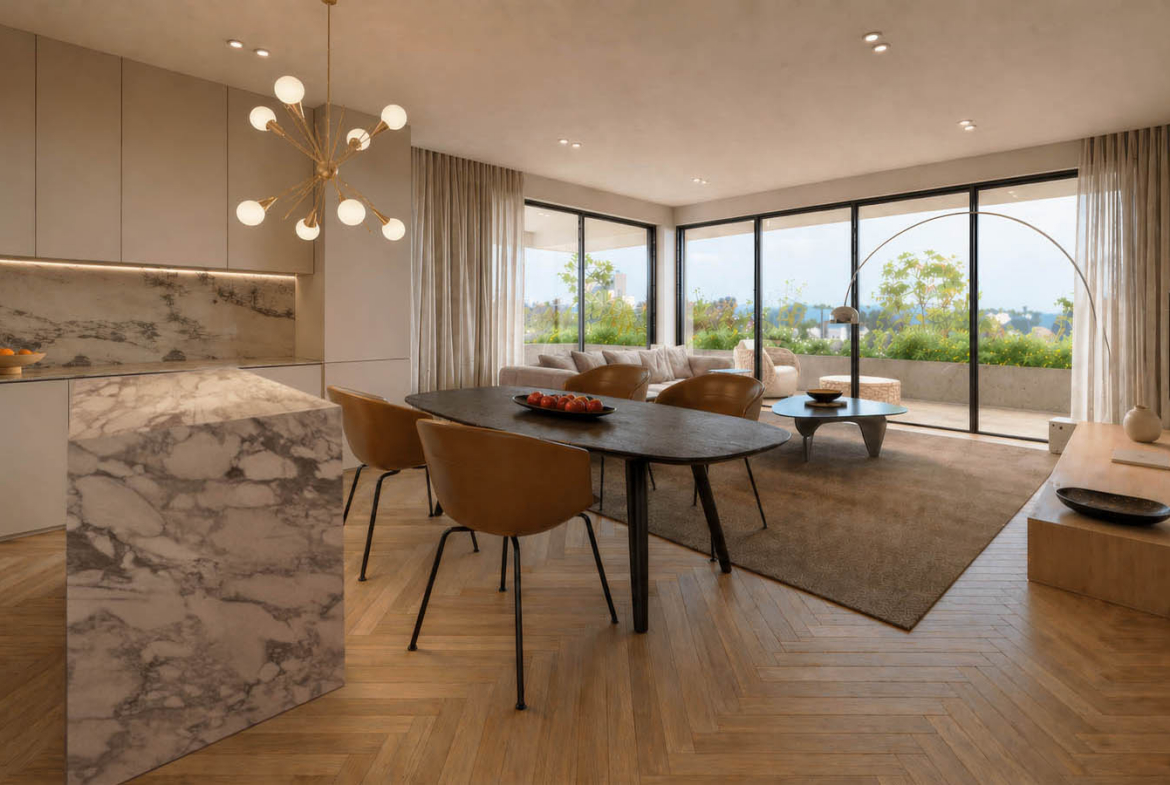 1-Bedroom Apartment in an Exclusive Lifestyle Residence