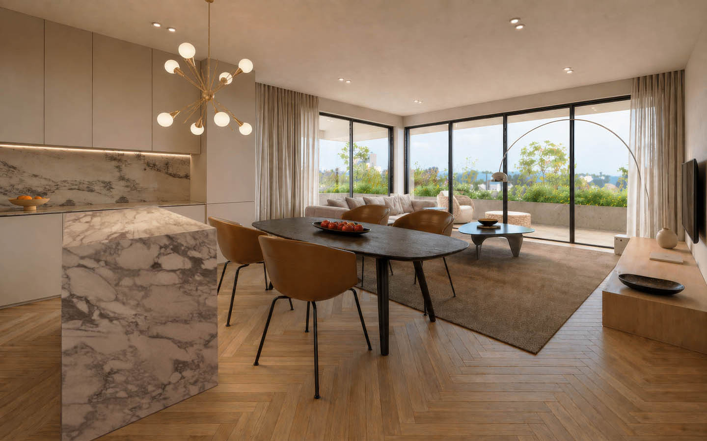 1-Bedroom Apartment in an Exclusive Lifestyle Residence