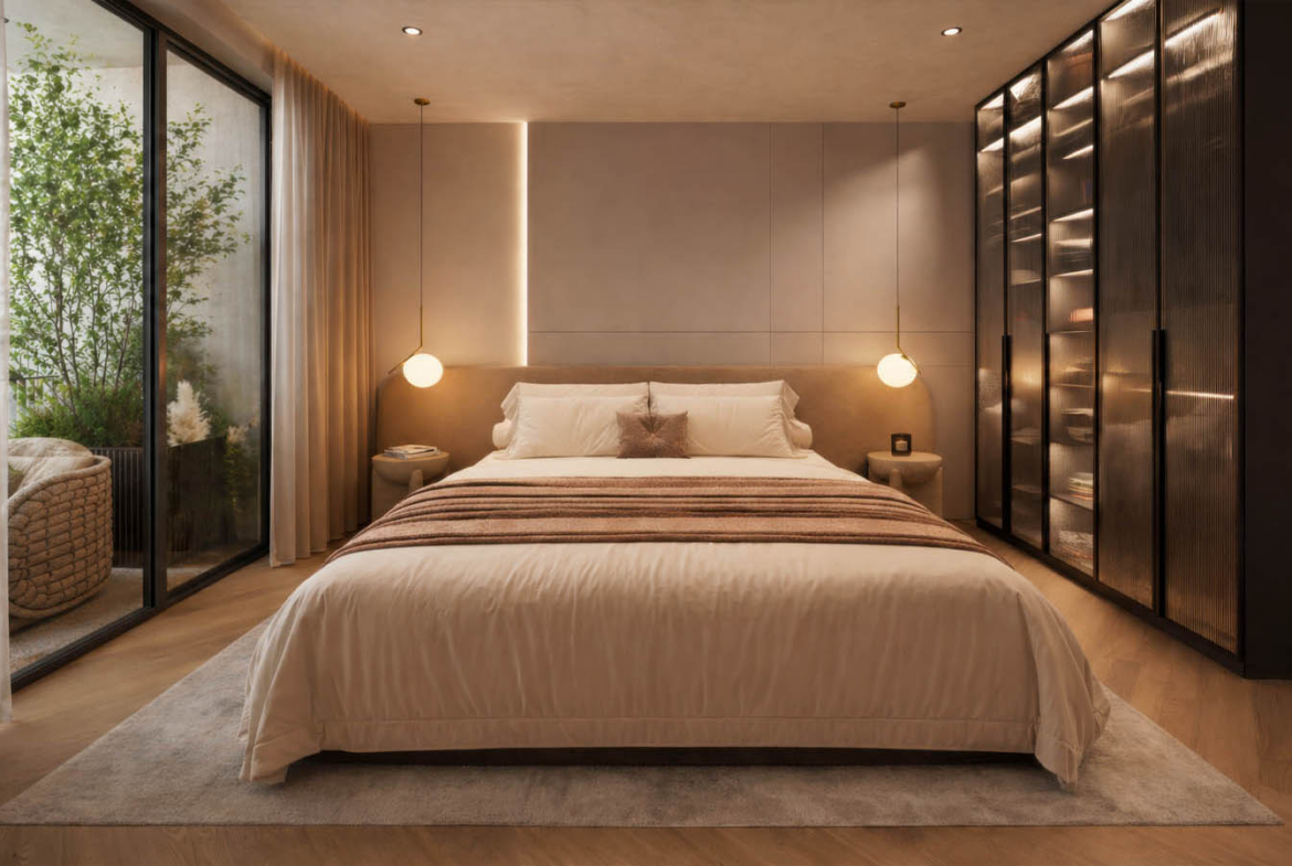 1-Bedroom Apartment in an Exclusive Lifestyle Residence