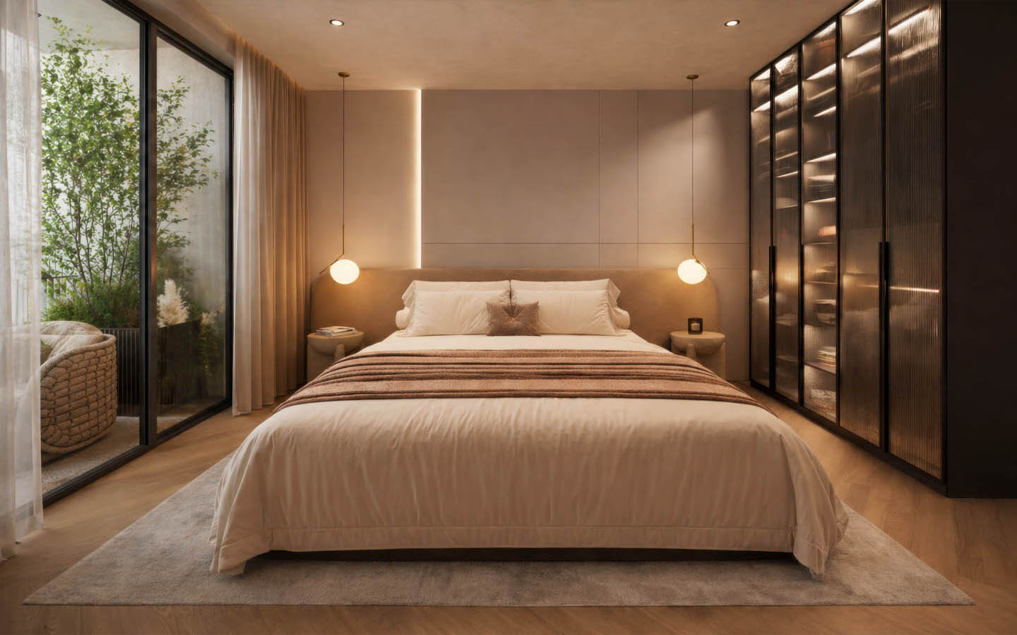 1-Bedroom Apartment in an Exclusive Lifestyle Residence