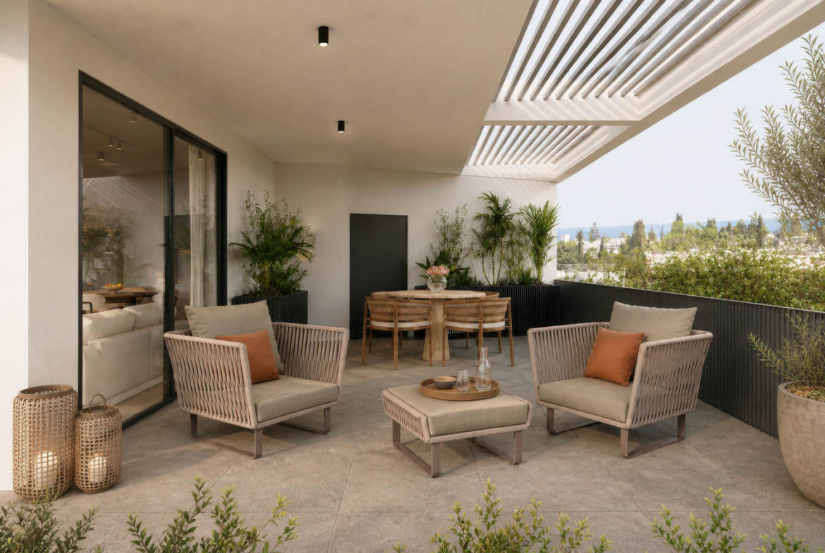 1-Bedroom Apartment in an Exclusive Lifestyle Residence