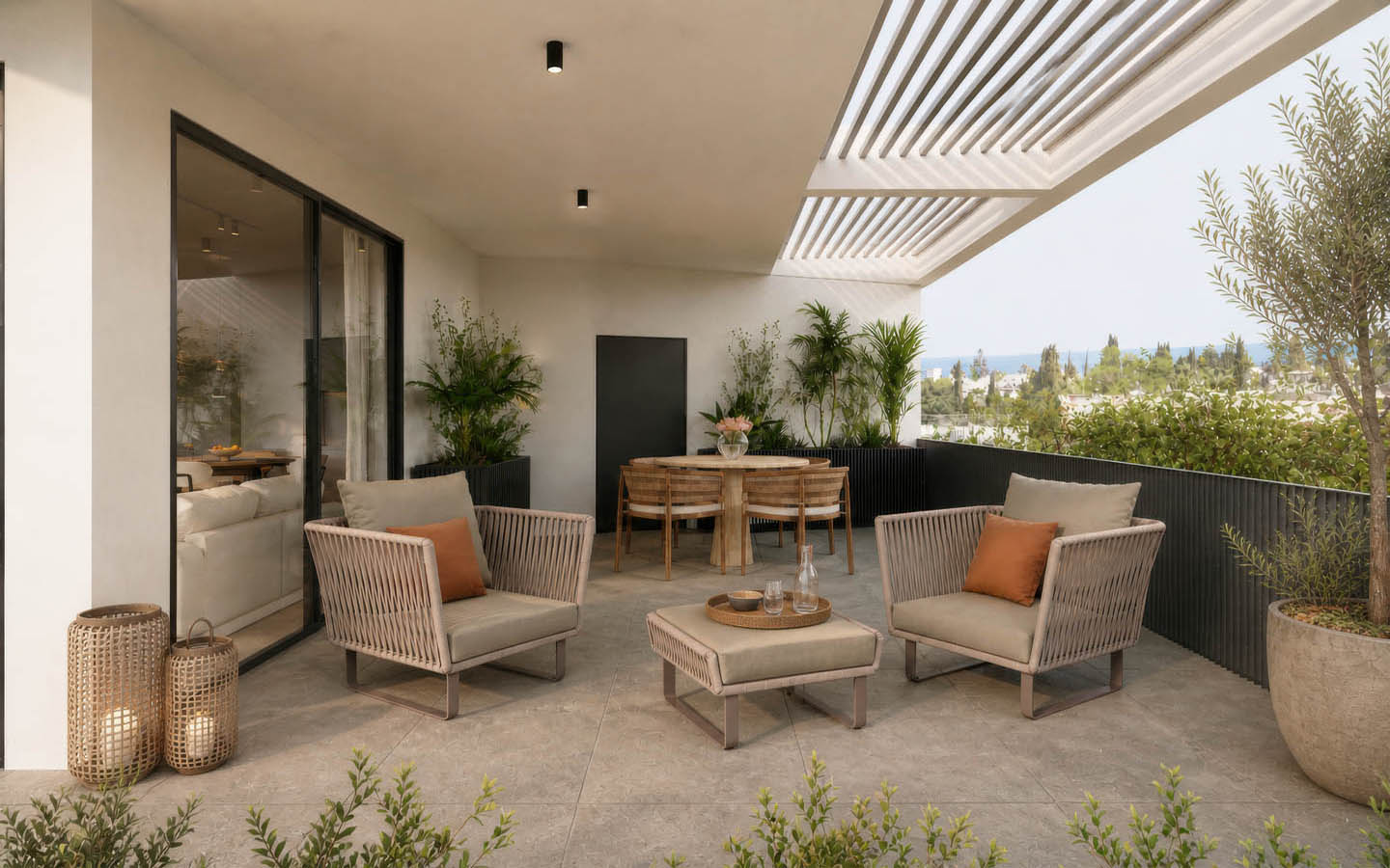 1-Bedroom Apartment in an Exclusive Lifestyle Residence