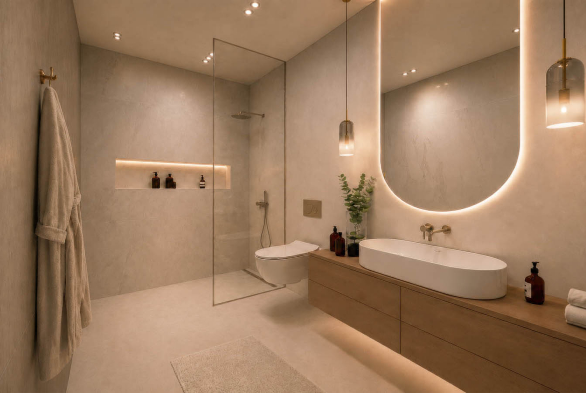 1-Bedroom Apartment in an Exclusive Lifestyle Residence