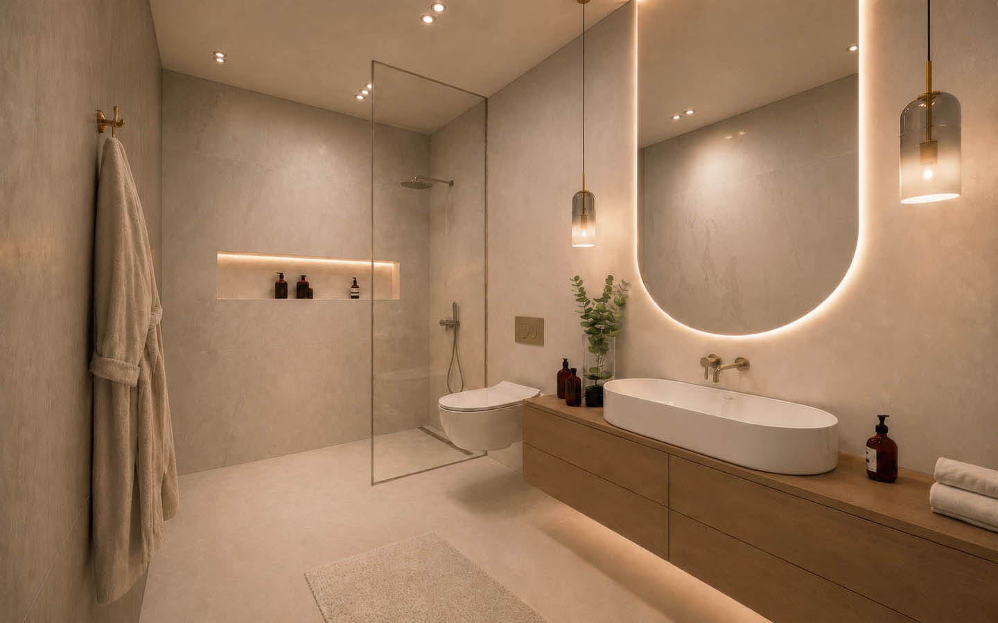 1-Bedroom Apartment in an Exclusive Lifestyle Residence