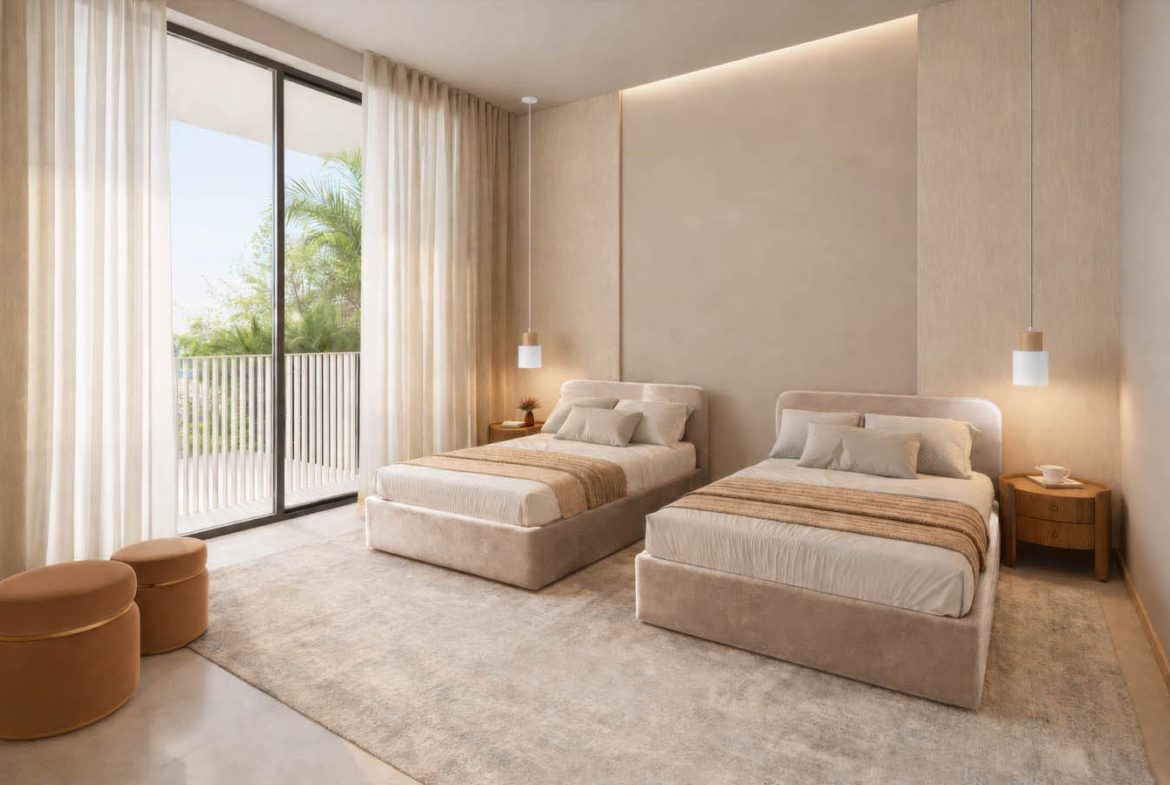 1-Bedroom Apartment in an Exclusive Lifestyle Residence