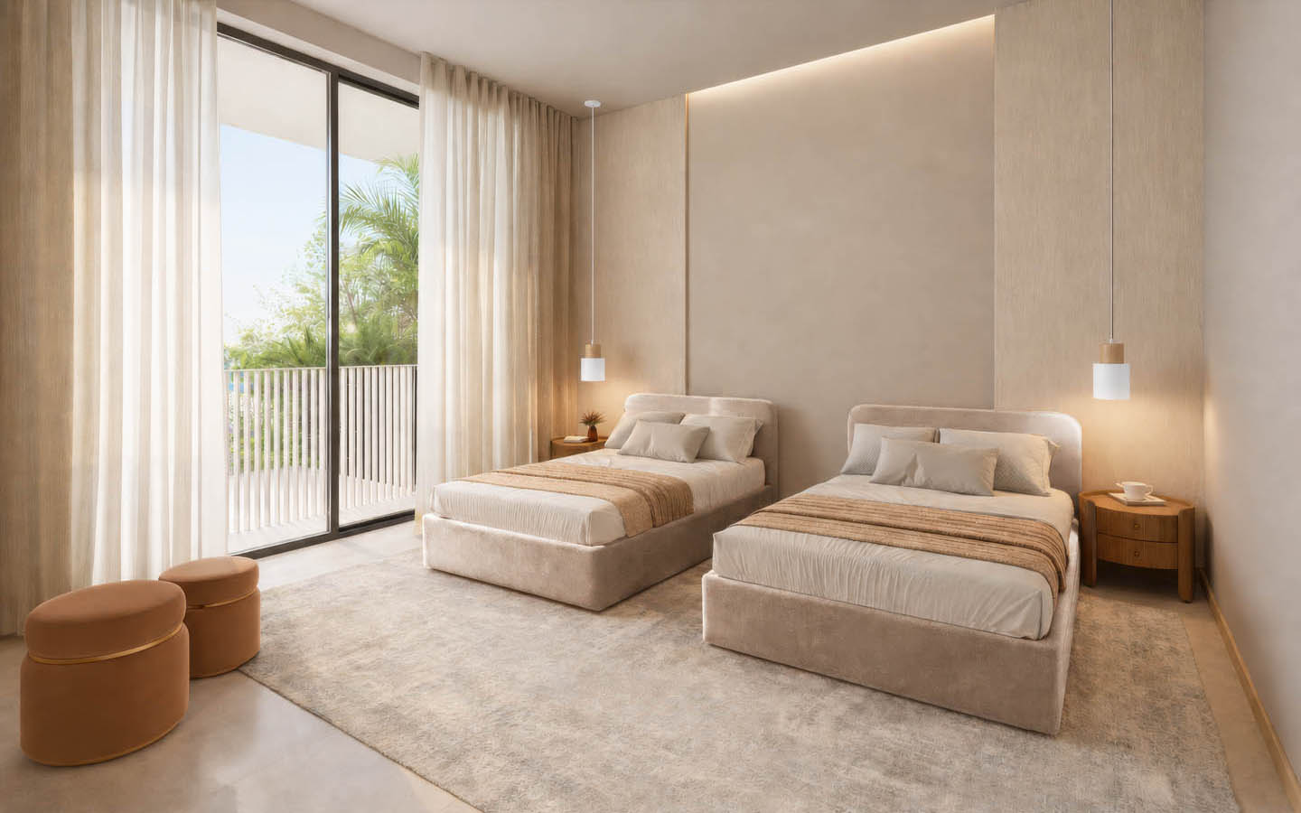 1-Bedroom Apartment in an Exclusive Lifestyle Residence