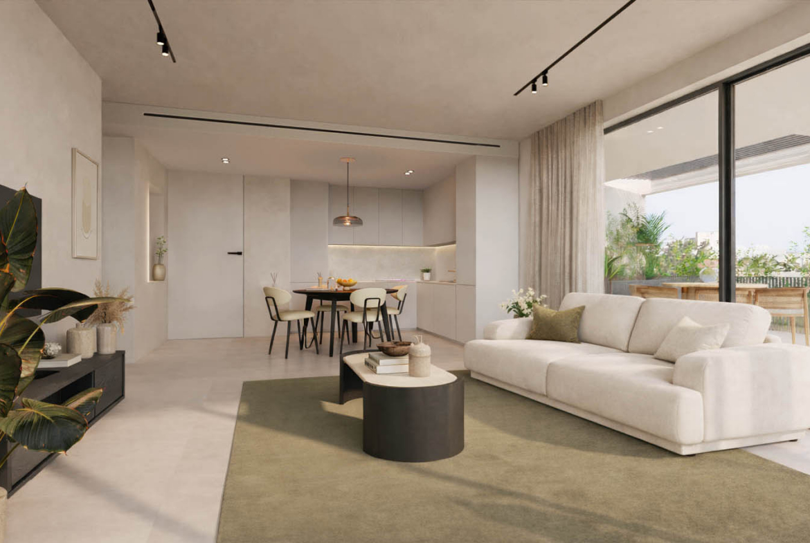 1-Bedroom Apartment in an Exclusive Lifestyle Residence