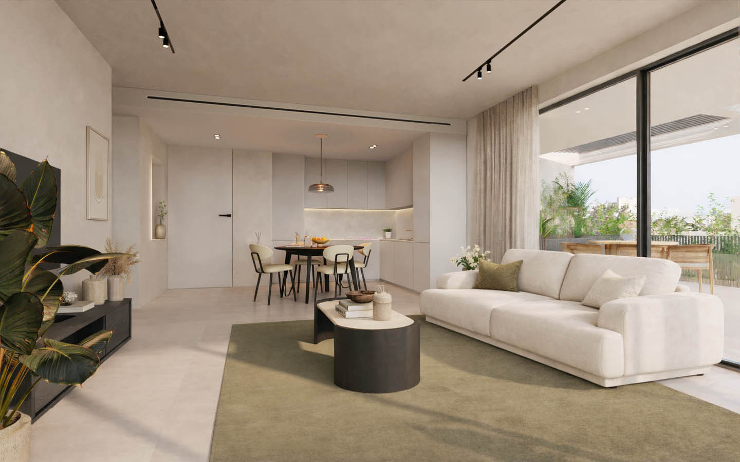 1-Bedroom Apartment in an Exclusive Lifestyle Residence
