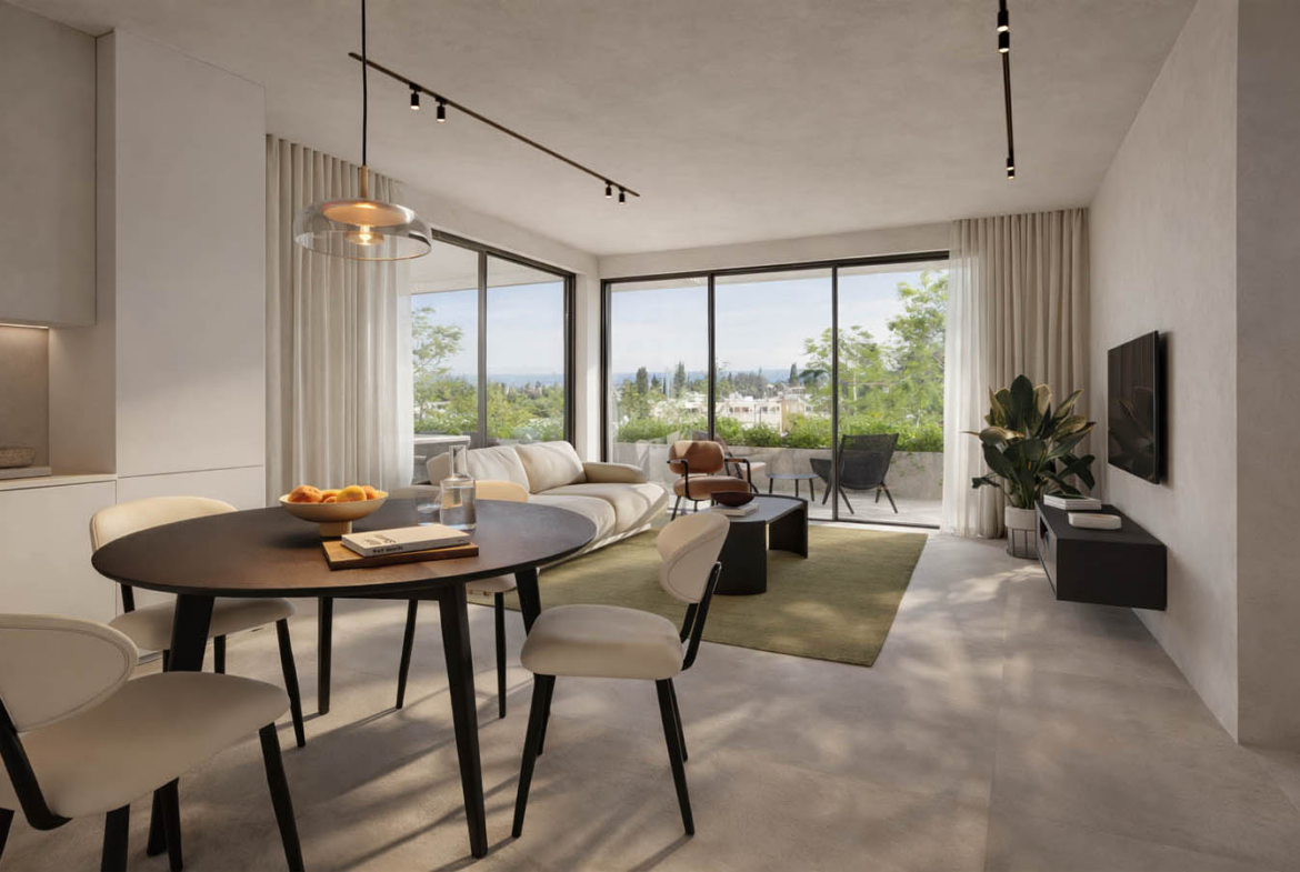 1-Bedroom Apartment in an Exclusive Lifestyle Residence
