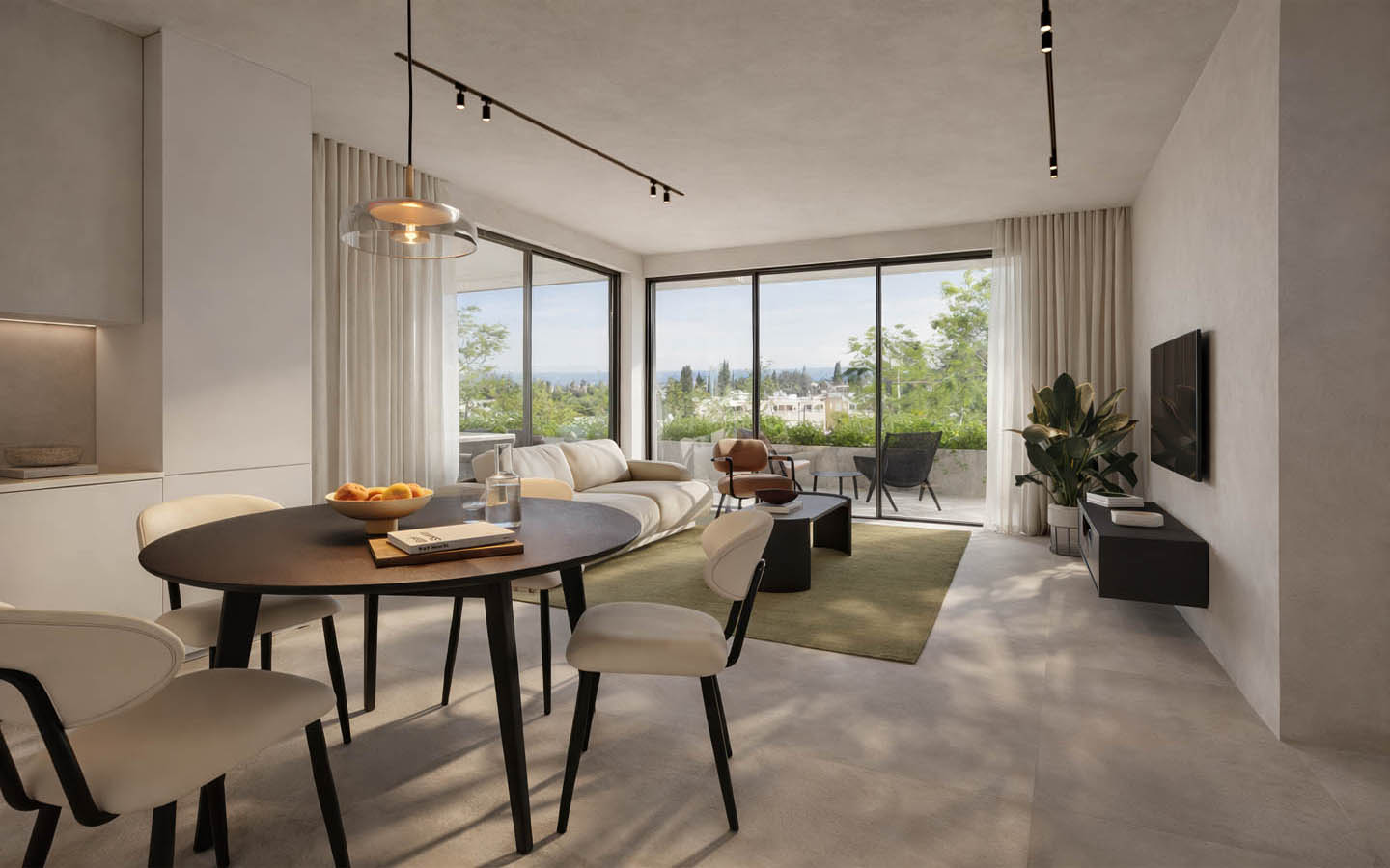 1-Bedroom Apartment in an Exclusive Lifestyle Residence