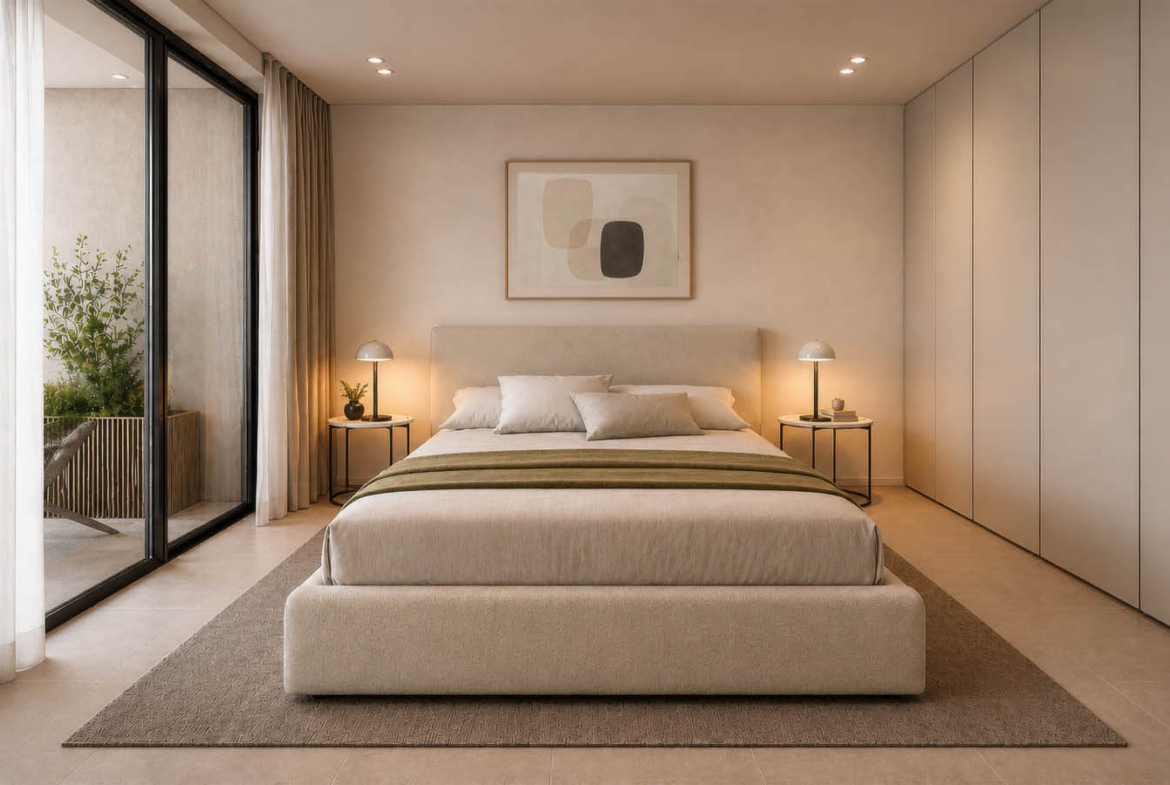 1-Bedroom Apartment in an Exclusive Lifestyle Residence