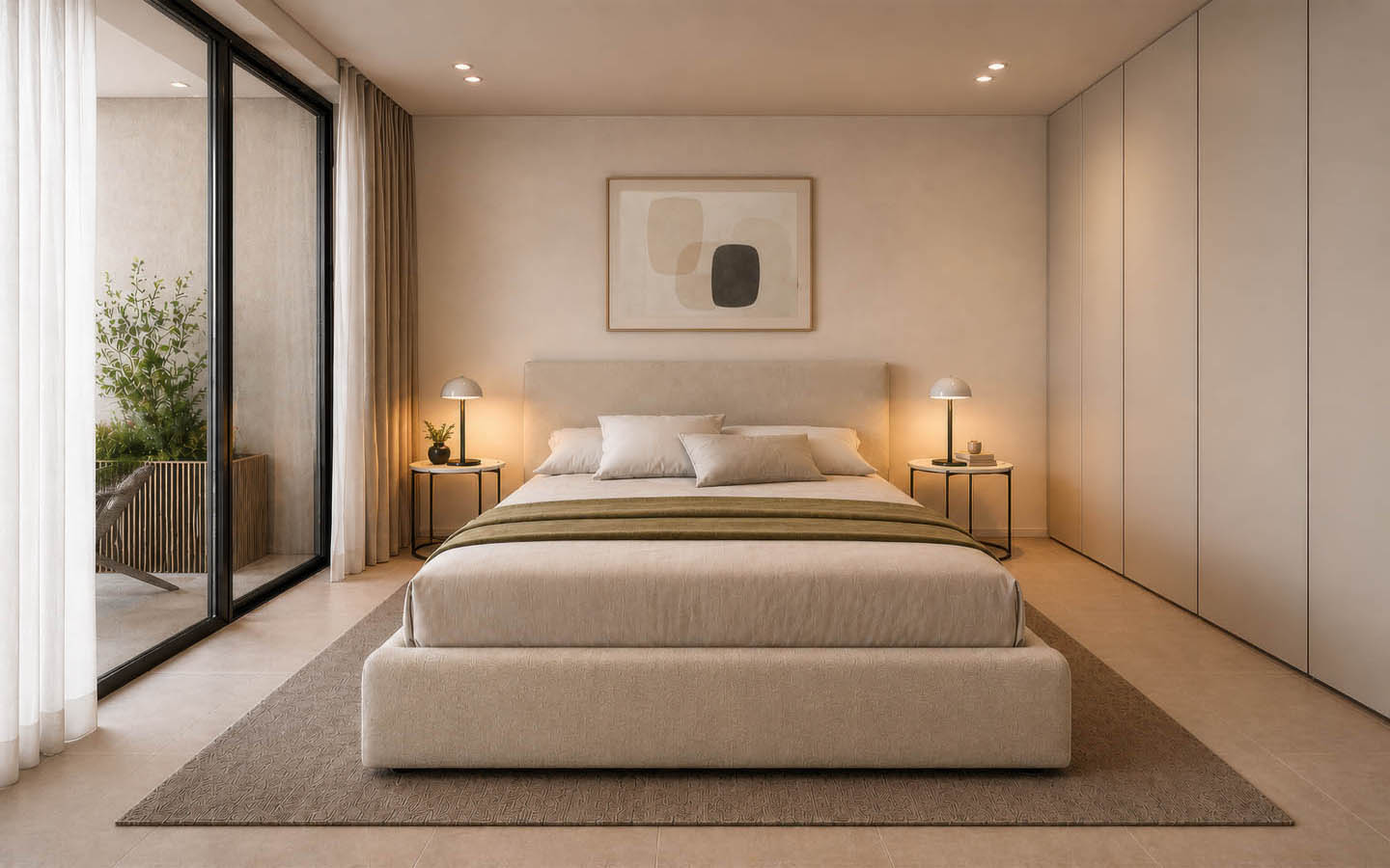 1-Bedroom Apartment in an Exclusive Lifestyle Residence