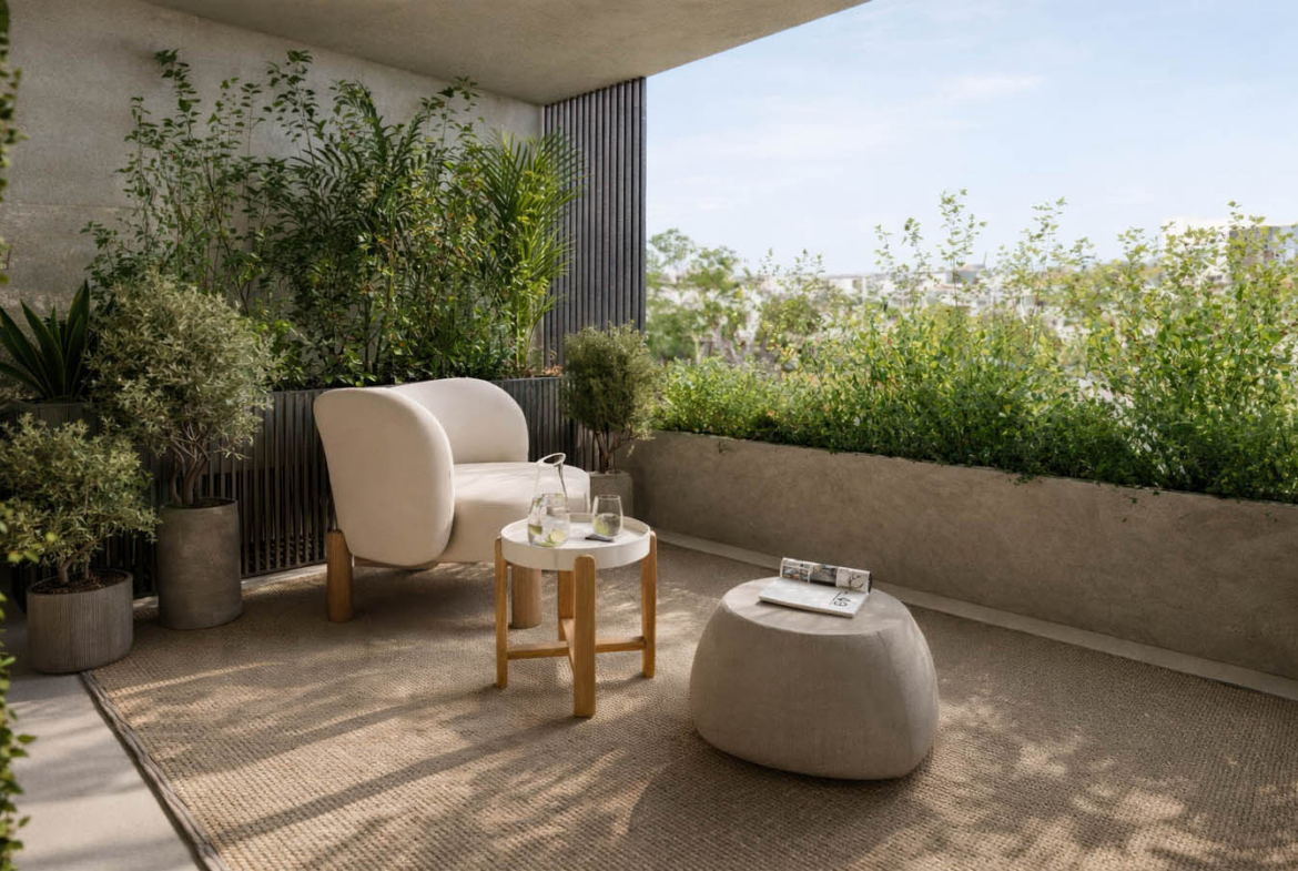 1-Bedroom Apartment in an Exclusive Lifestyle Residence