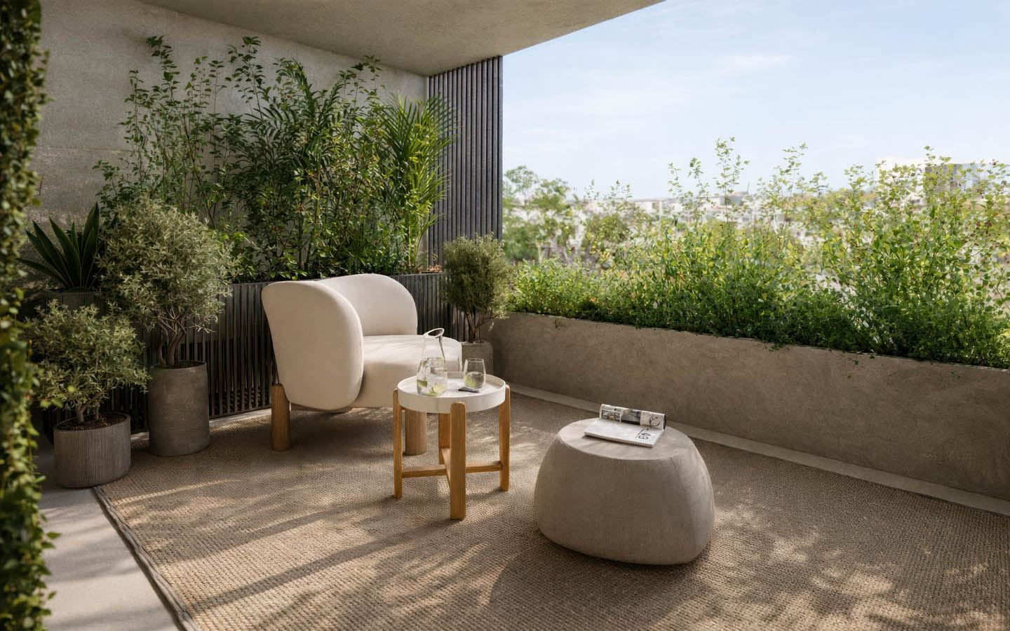 1-Bedroom Apartment in an Exclusive Lifestyle Residence