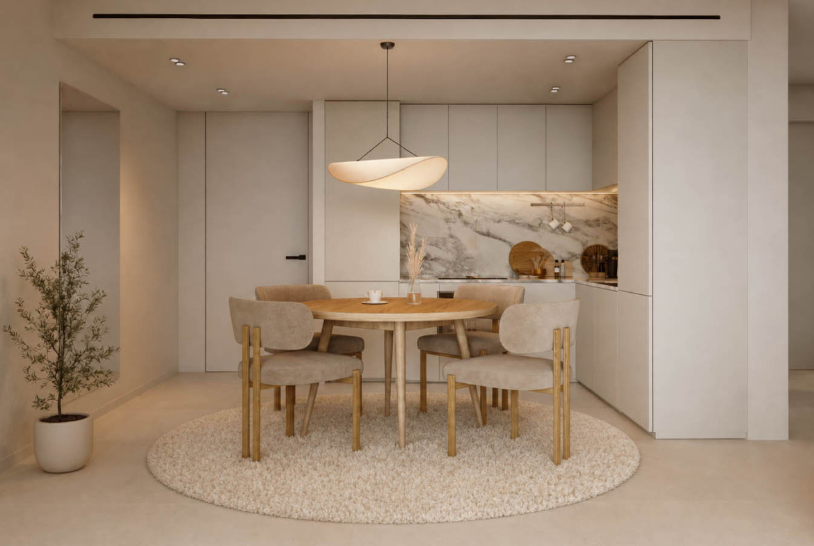 1-Bedroom Apartment in an Exclusive Lifestyle Residence