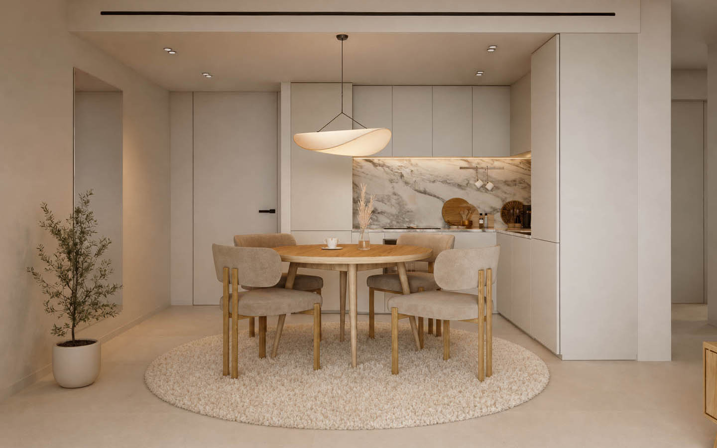 1-Bedroom Apartment in an Exclusive Lifestyle Residence