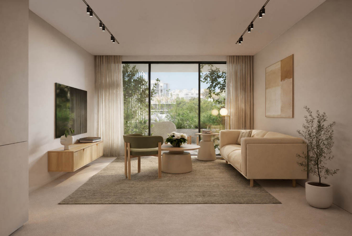 1-Bedroom Apartment in an Exclusive Lifestyle Residence