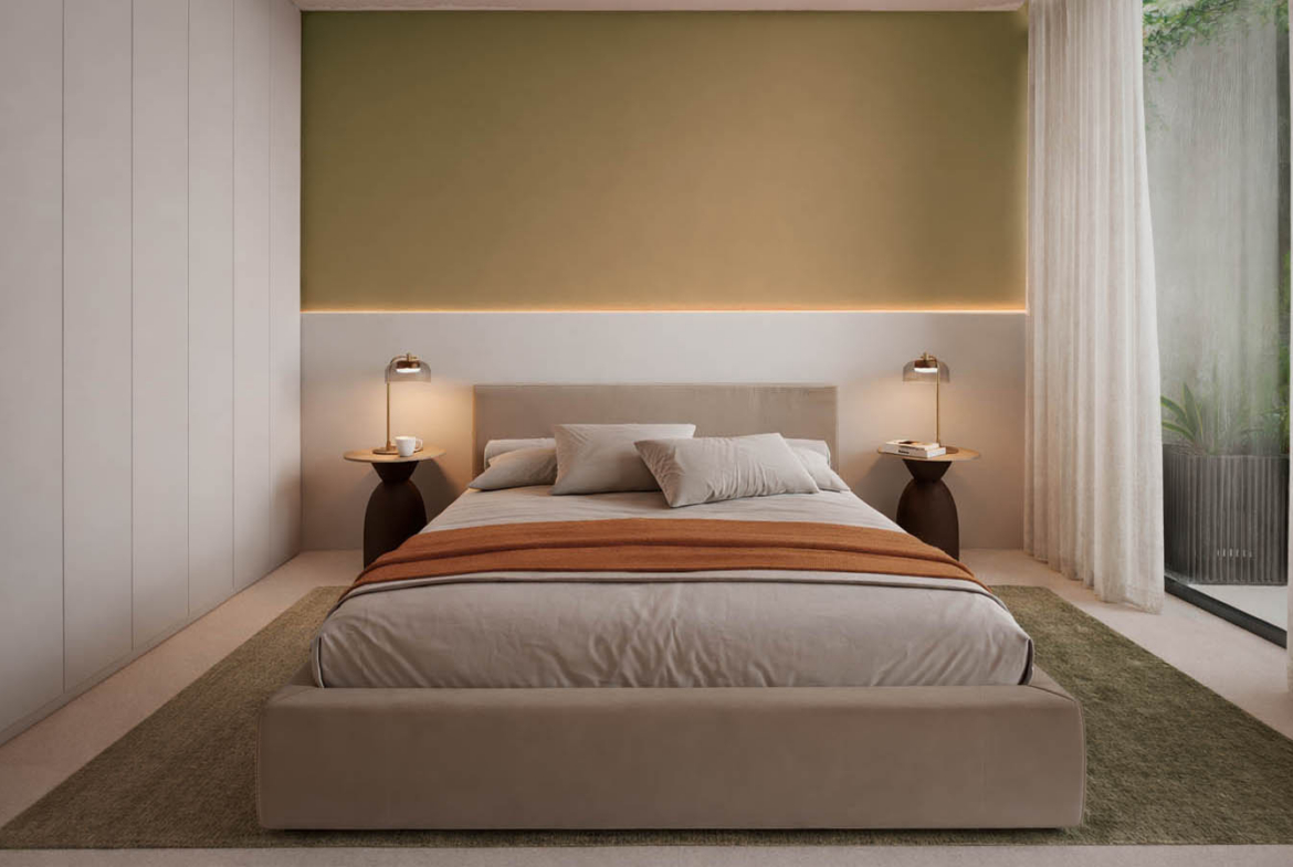 1-Bedroom Apartment in an Exclusive Lifestyle Residence