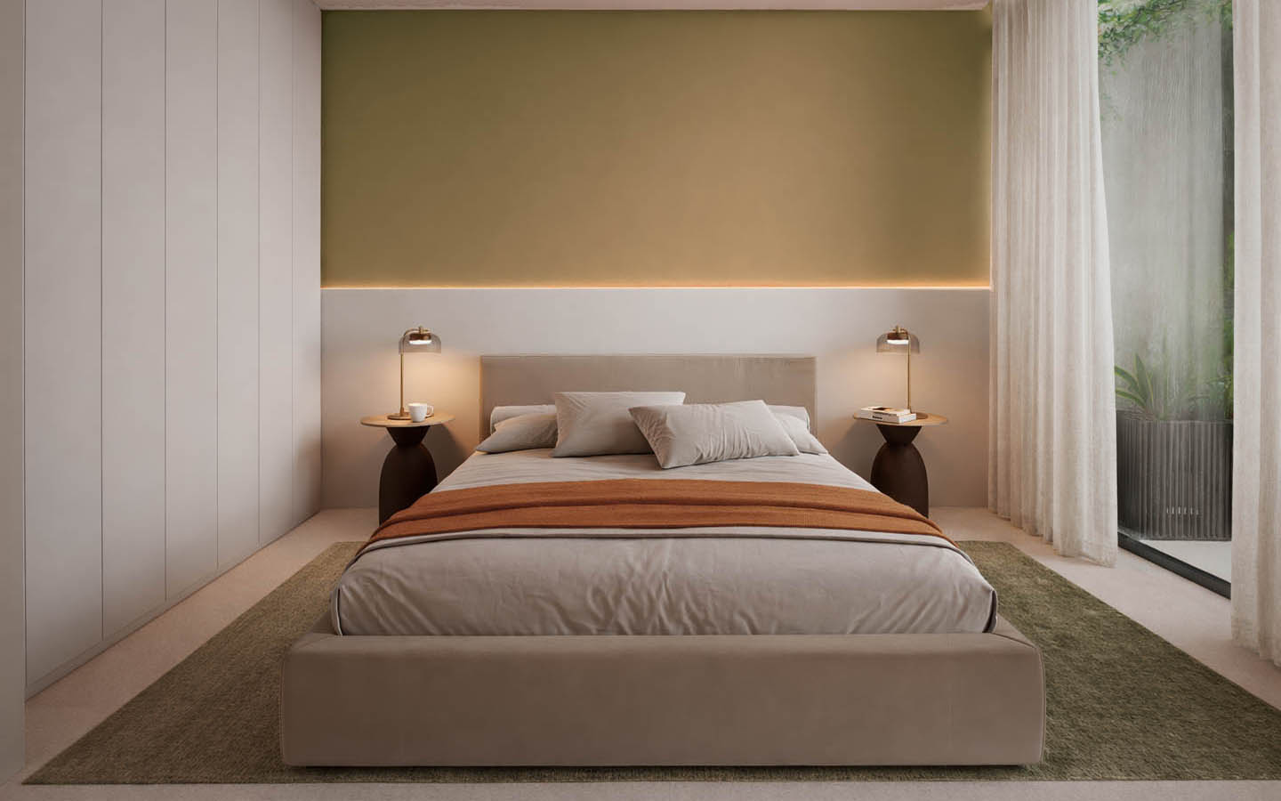 1-Bedroom Apartment in an Exclusive Lifestyle Residence