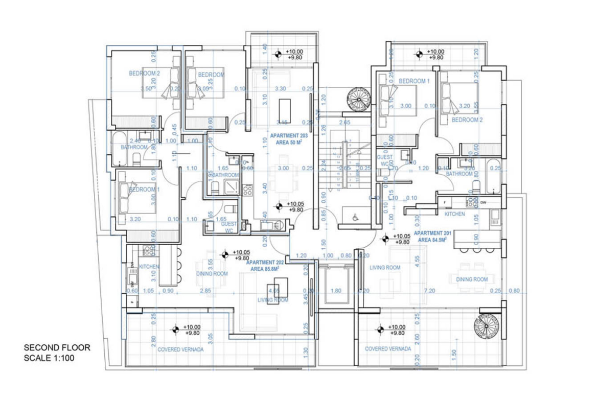 1-Bedroom Apartment in a Residential Project with Distinctive Architecture