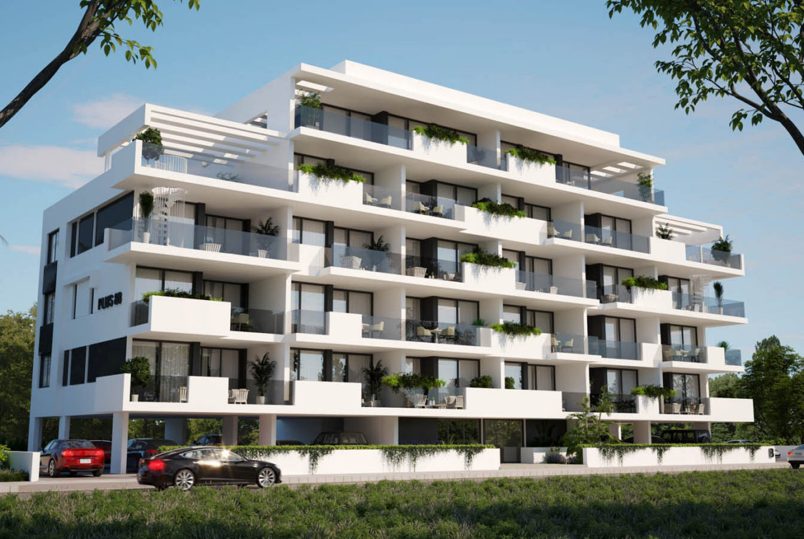 1-Bedroom Apartment Just Minutes from the City Center and the Sea