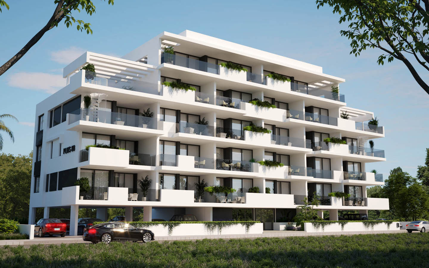 1-Bedroom Apartment Just Minutes from the City Center and the Sea