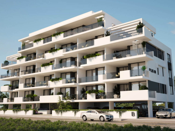 1-Bedroom Apartment Just Minutes from the City Center and the Sea