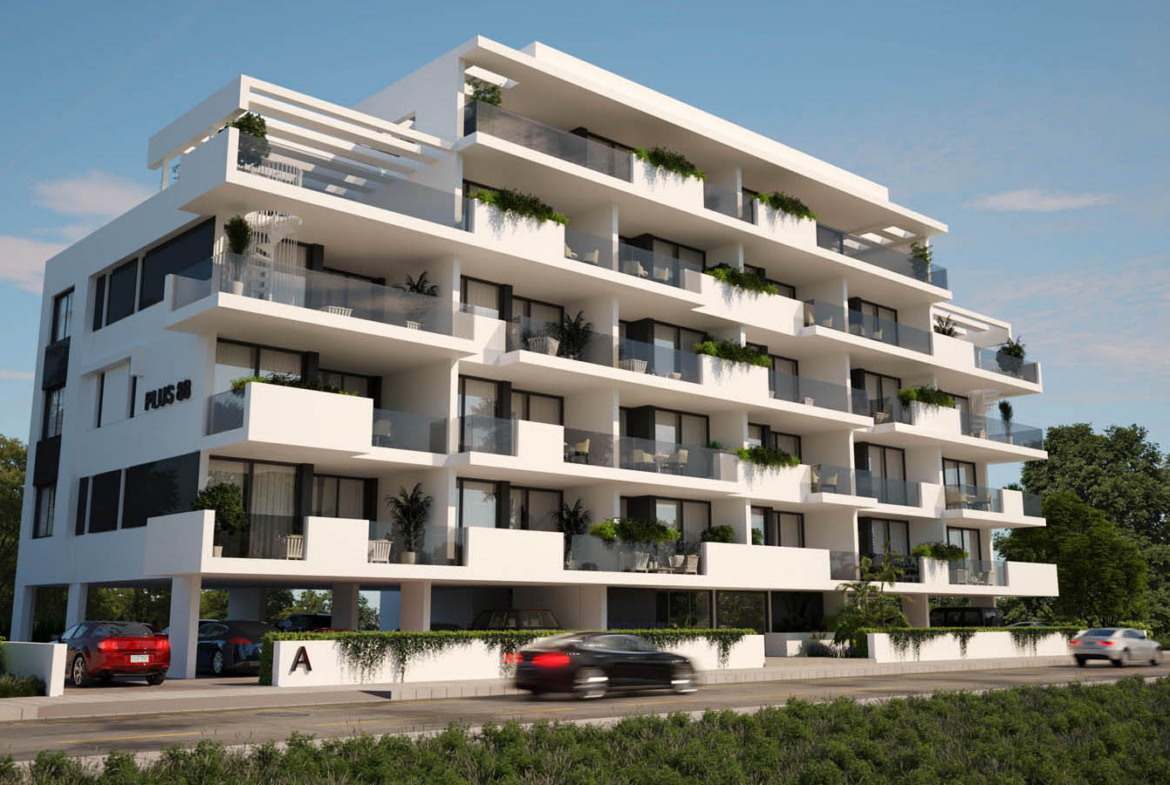 1-Bedroom Apartment Just Minutes from the City Center and the Sea