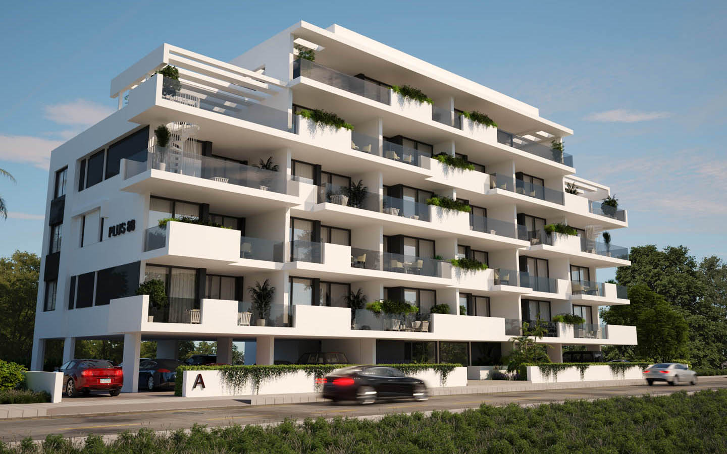 1-Bedroom Apartment Just Minutes from the City Center and the Sea