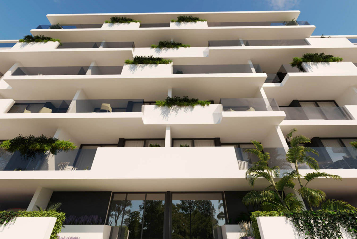 1-Bedroom Apartment Just Minutes from the City Center and the Sea