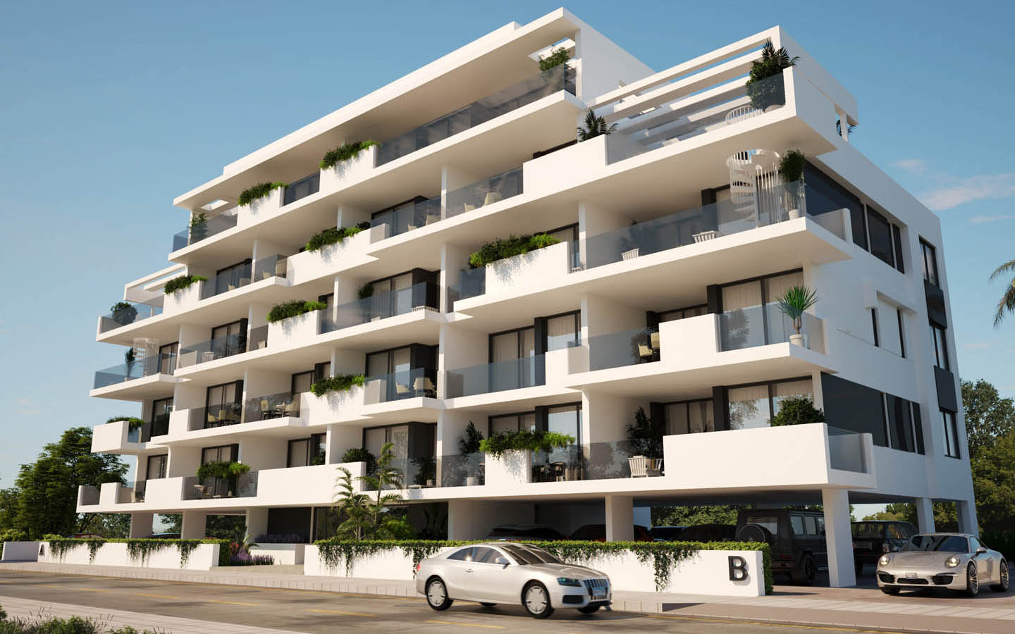 1-Bedroom Apartment Just Minutes from the City Center and the Sea