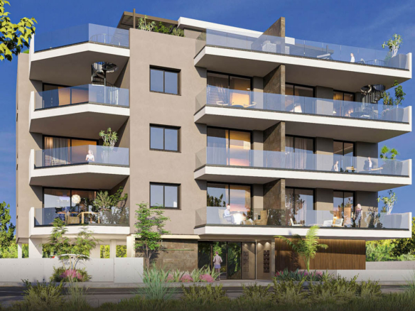 Modern 1-Bedroom Apartment Close to Green Parks